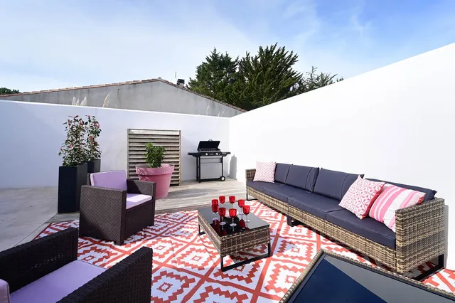 The Couardaise Bs island D