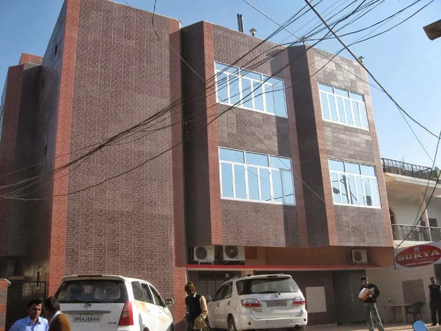 Hotel Surya Residency