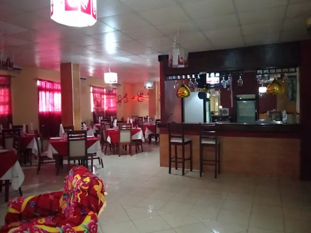 Restaurante "El Salvador"