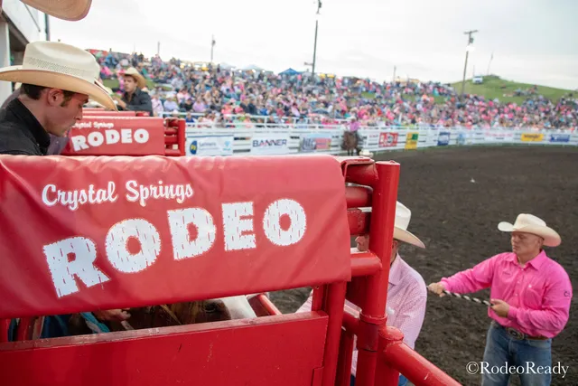 Crystal Springs Rodeo