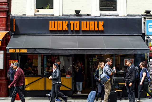 Wok to Walk Cranbourn