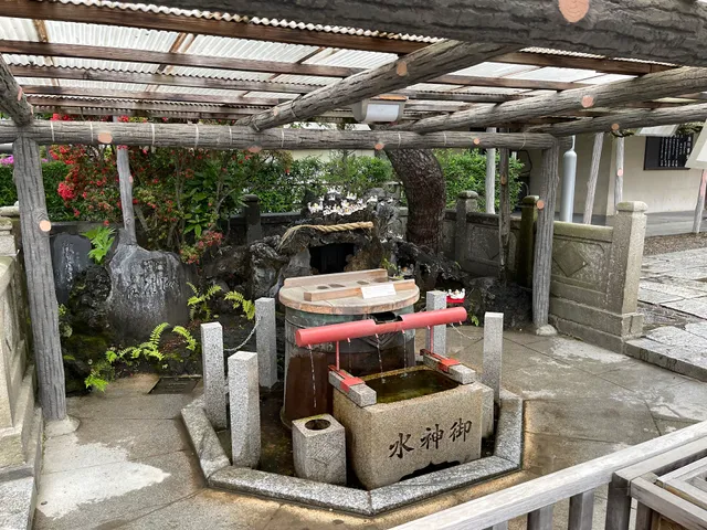 Sacred Springs of Boddhisattva