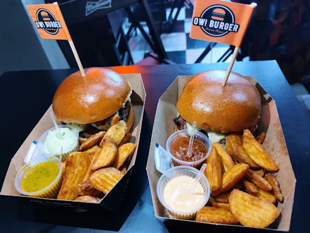 Ow! Burger