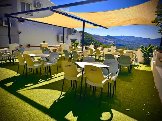 Restaurante Hostal El Paisaje