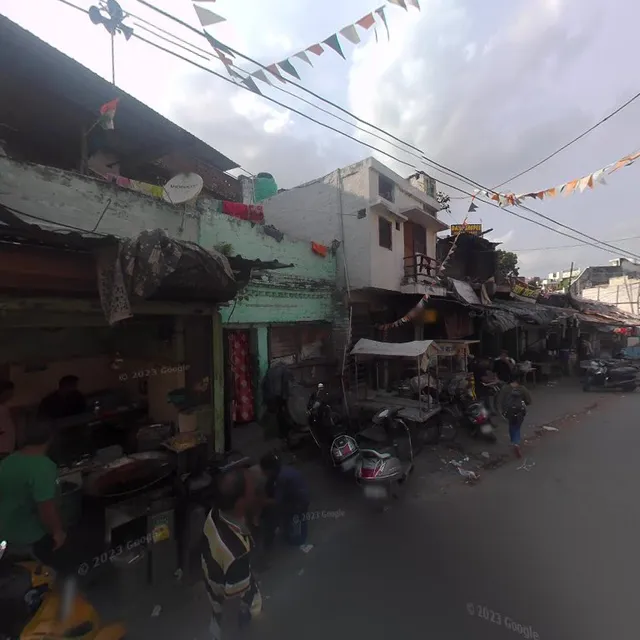 Arif Muradabadi Biryani