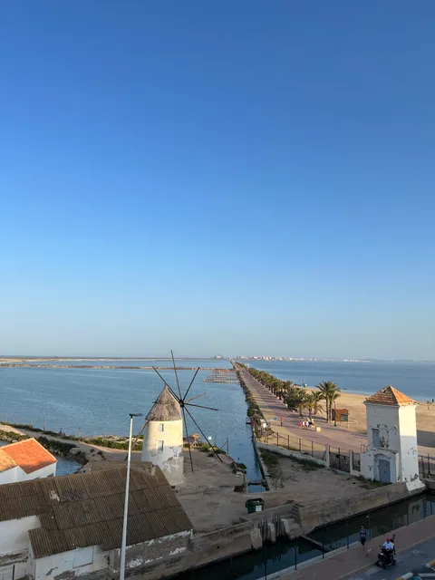 Apartamentos Sol y Lodo