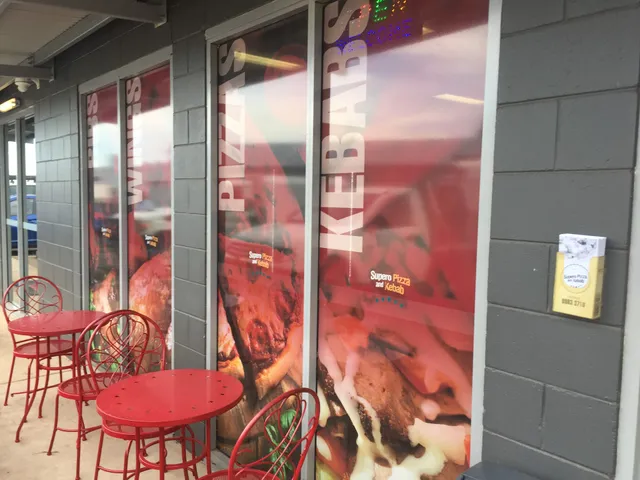 Supero Pizza and Kebab