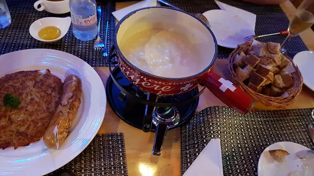 Hongkele Switzerland Restaurant