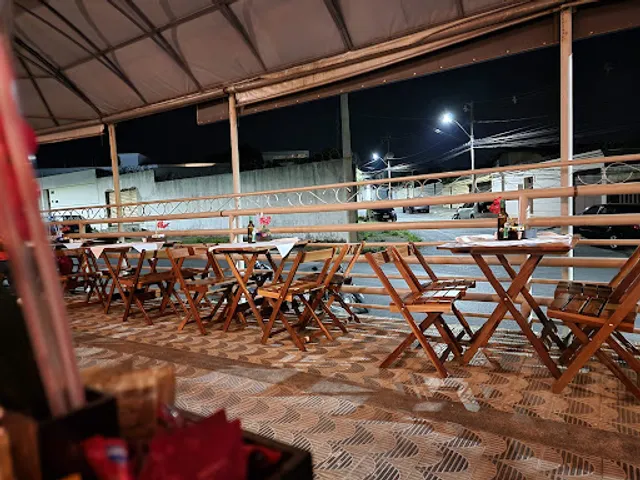 Pizzaria na Boca do Forno