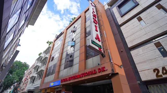 FabHotel India International