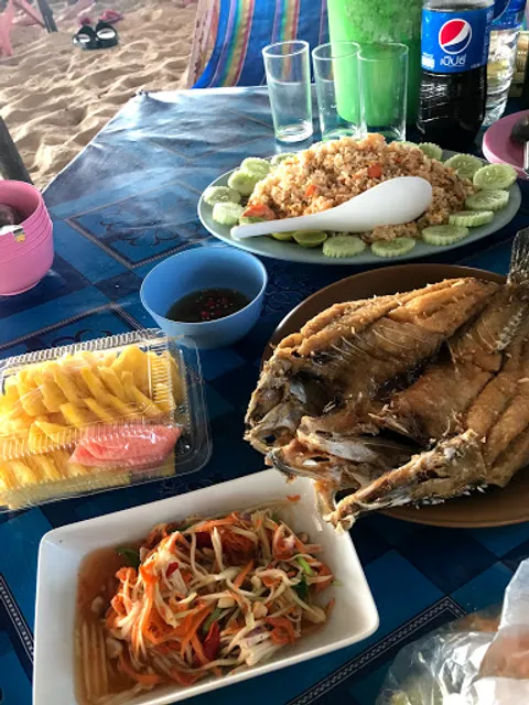 ร้านเจ้หนึ่ง ซีฟู๊ด