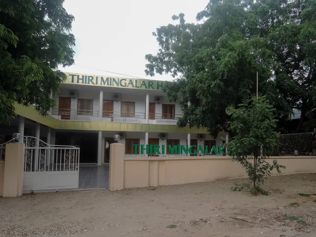 Thiri Mingalar Hotel