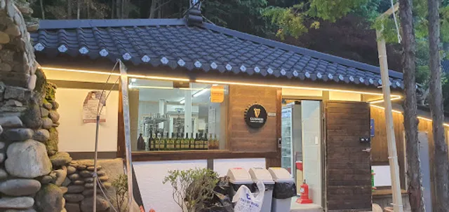 홍천강다슬기해장국