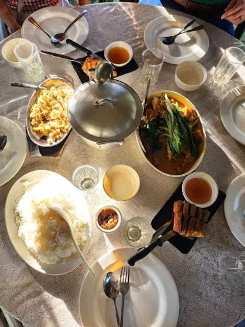 Balinsasayaw Restaurant and Events Place, Lalaan 1