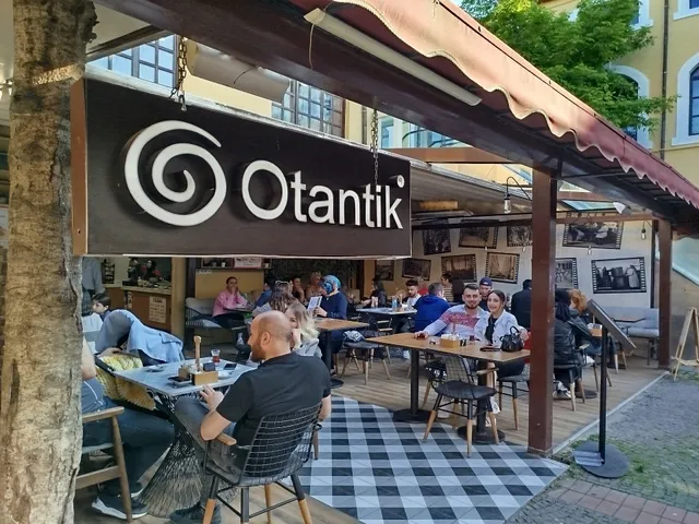 Otantik Restaurant