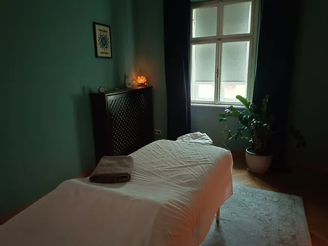 Wellbeing Massage Salzburg by Aleksandra