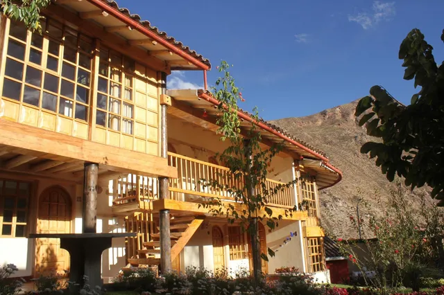 Hotel Iorana Urubamba