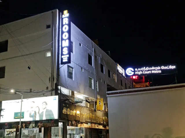 Al Noor Residency Business Class Hotel