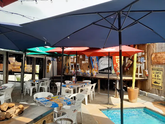 Taco Baja Ortiz Mena.