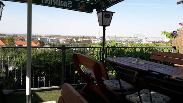 Gaststätte am Blosenburghang