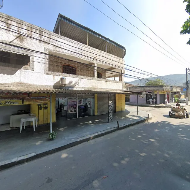 Pensão Da Tia Maria