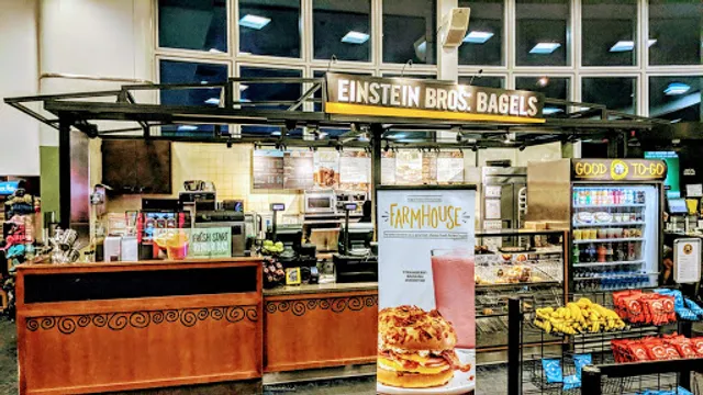 Einstein Bros. Bagels