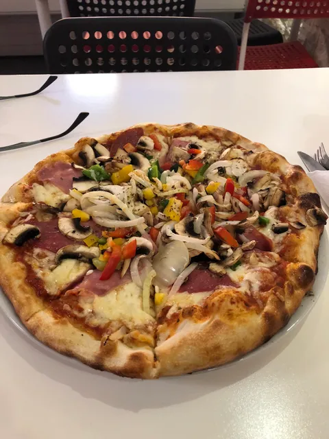 cafeteria Heyendaalseweg