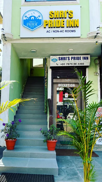 SHRI'S PRIDE INN