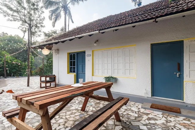 The Lastvilla by Bilwa Estate Coorg