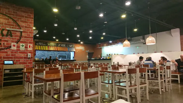 La Panka Brasas Peruanas