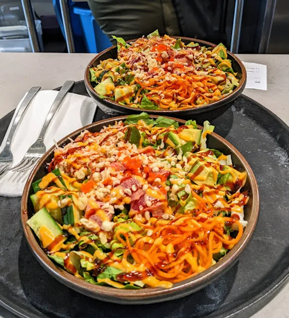 Akhi Sushi Lancaster