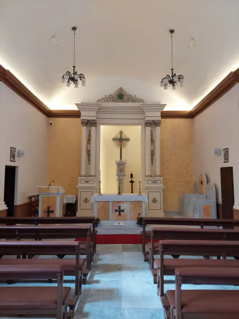 Virgin Mary Latin Catholic Church