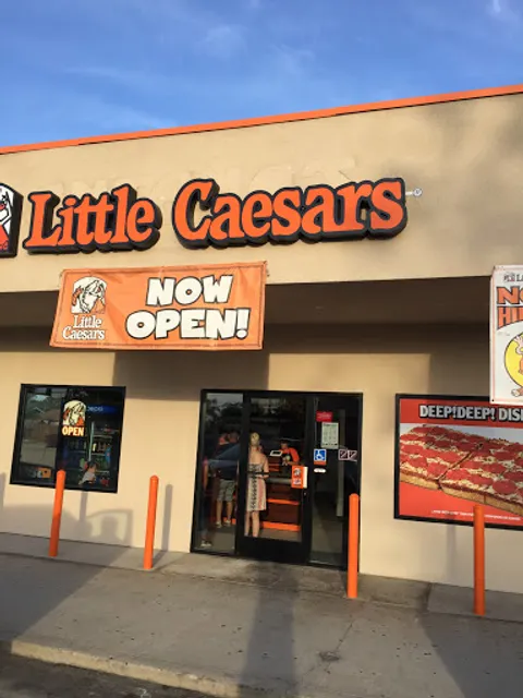 Little Caesars Pizza