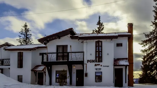 PGM Transalpina spa Ranca Pgm Spa & Lounge