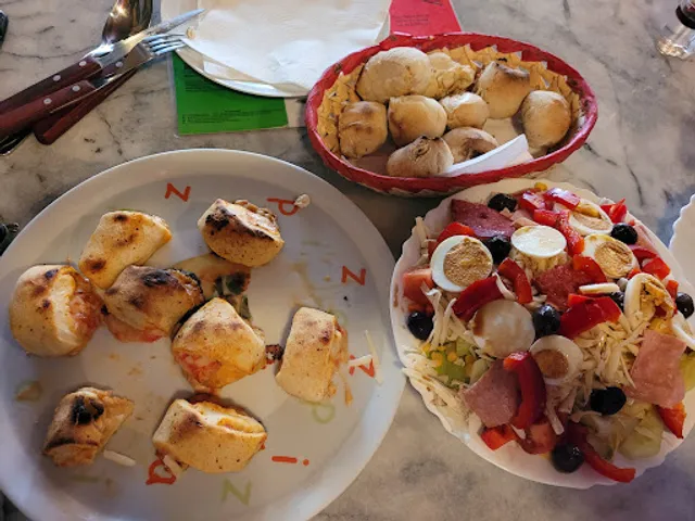 Pizzeria Zur Dachrinne bei Damiano