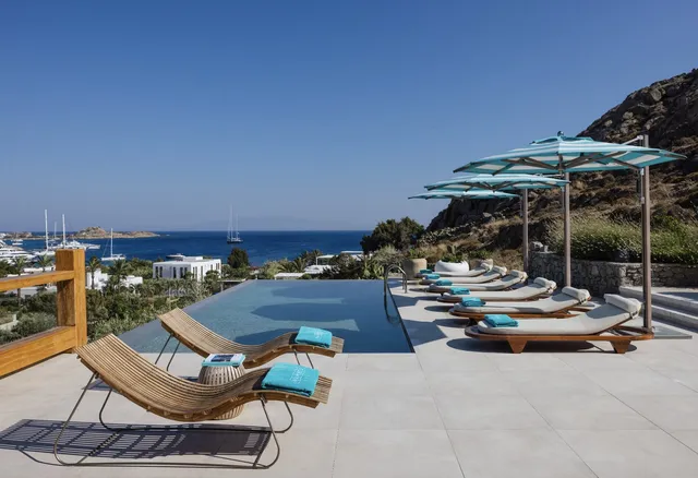 Nammos Hotel Mykonos