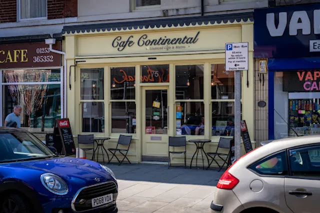 Café Continental