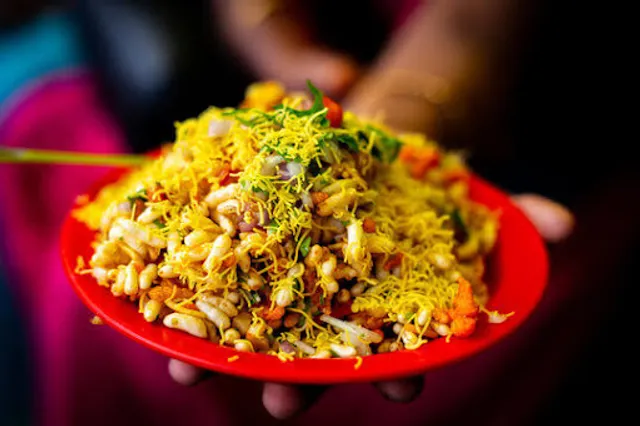 Sri Guru Raghavendra Chat Point