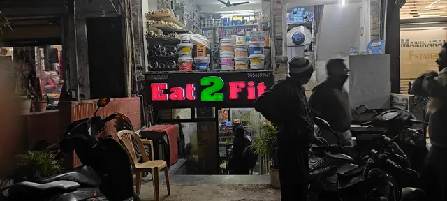 EAT 2 FIT