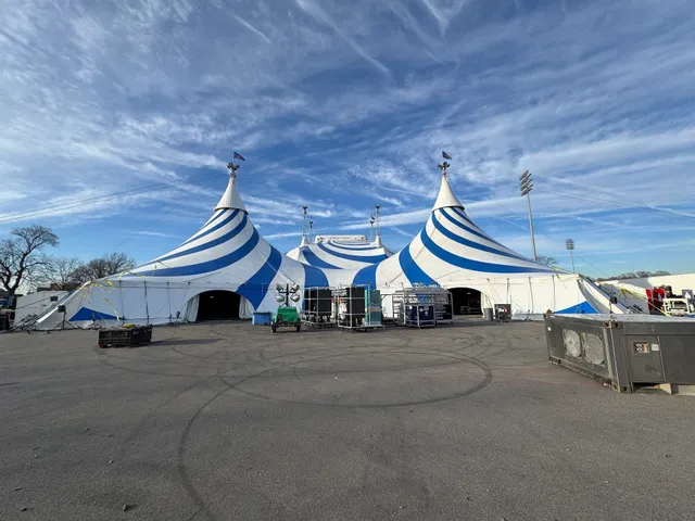 Cirque du Soleil New York Big Top