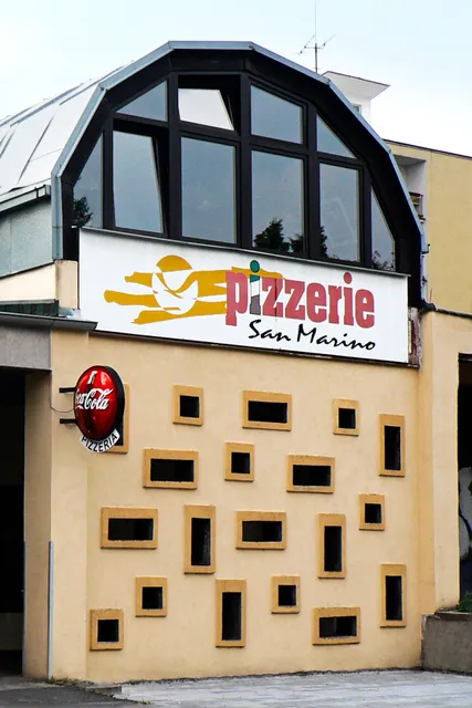 Pizzerie San Marino