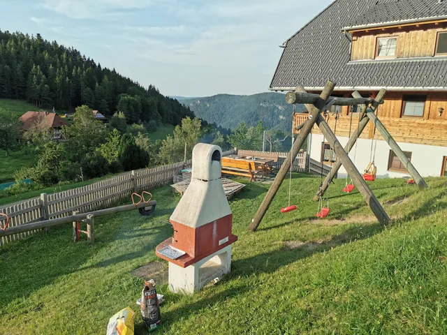 Paradieshof Schonach