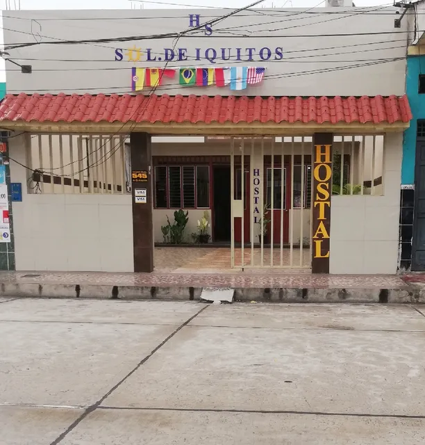 Hostal Sol de Iquitos