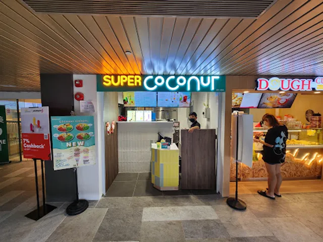 Super Coconut - Admiralty Place