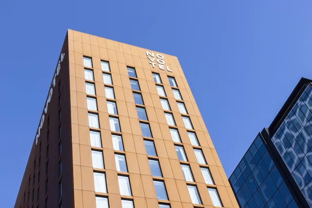 Novotel Liverpool Paddington Village