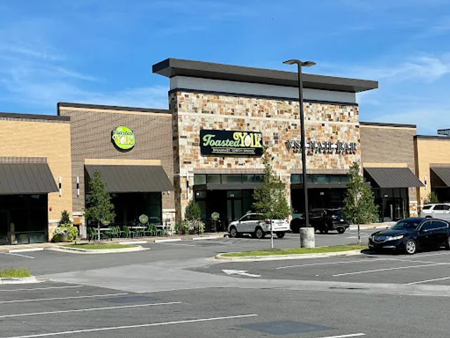 The Toasted Yolk Cafe