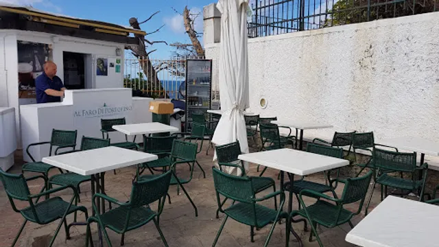 Al Faro di Portofino Lounge Bar
