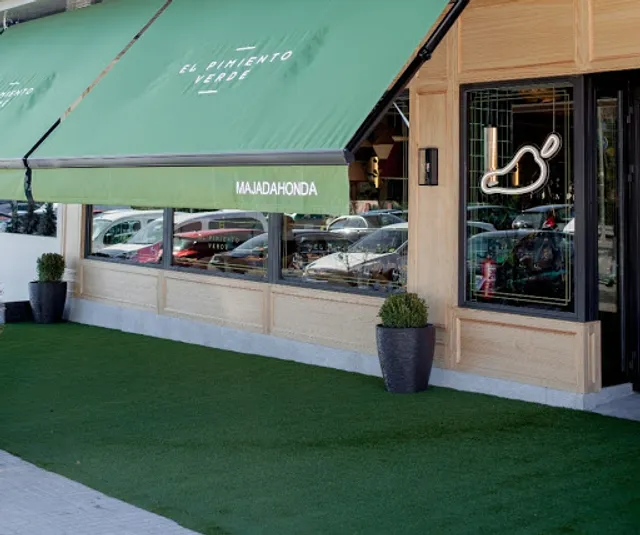 Restaurante El Pimiento Verde - Majadahonda