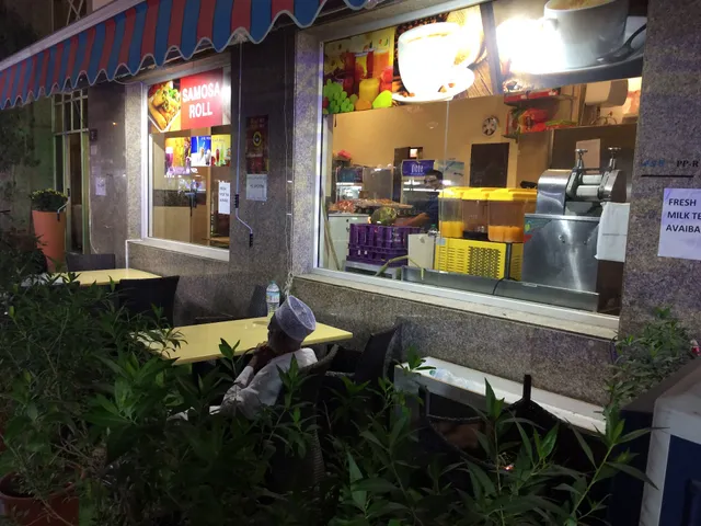 Mariana African restaurant