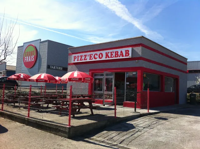 PİZZ'ECO KEBAB